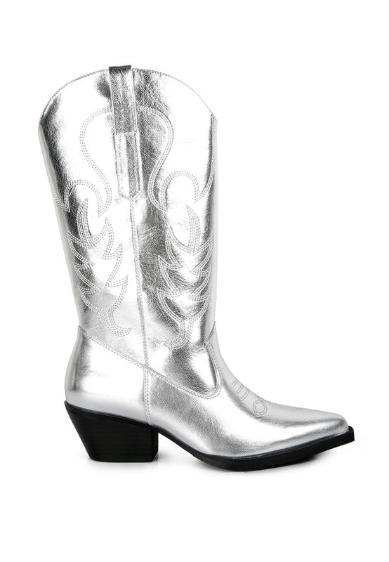 Ponsies Boot - Tigbul's Variety Fashion Shop
