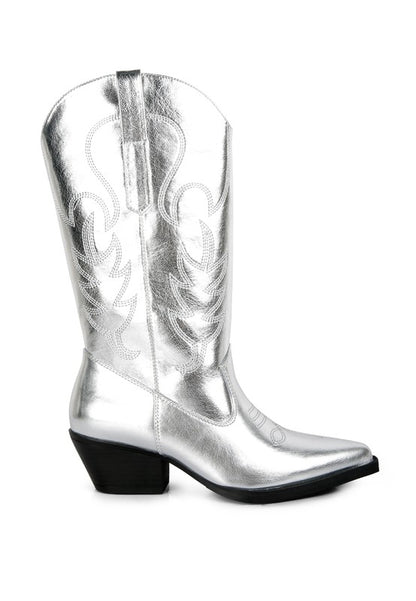 Ponsies Boot - Tigbul's Variety Fashion Shop