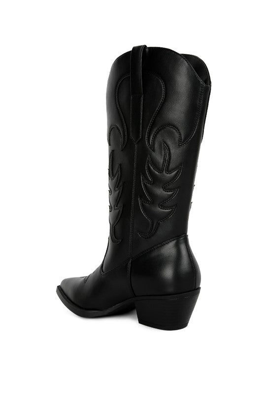 Ponsies Boot - Tigbul's Variety Fashion Shop