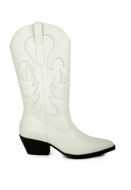 Ponsies Boot - Tigbul's Variety Fashion Shop