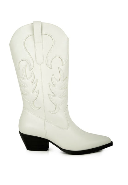 Ponsies Boot - Tigbul's Variety Fashion Shop