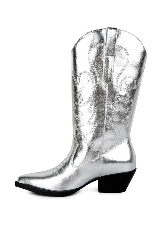 Ponsies Boot - Tigbul's Variety Fashion Shop