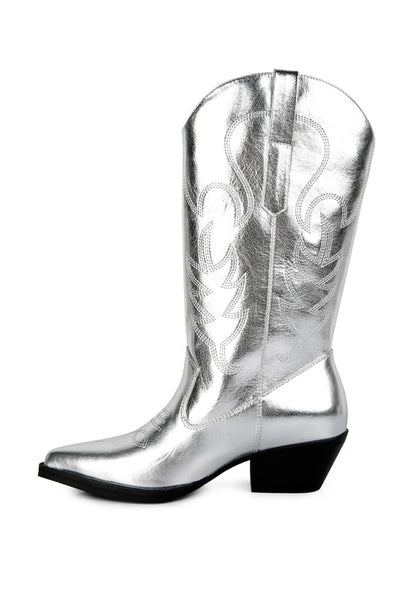 Ponsies Boot - Tigbul's Variety Fashion Shop