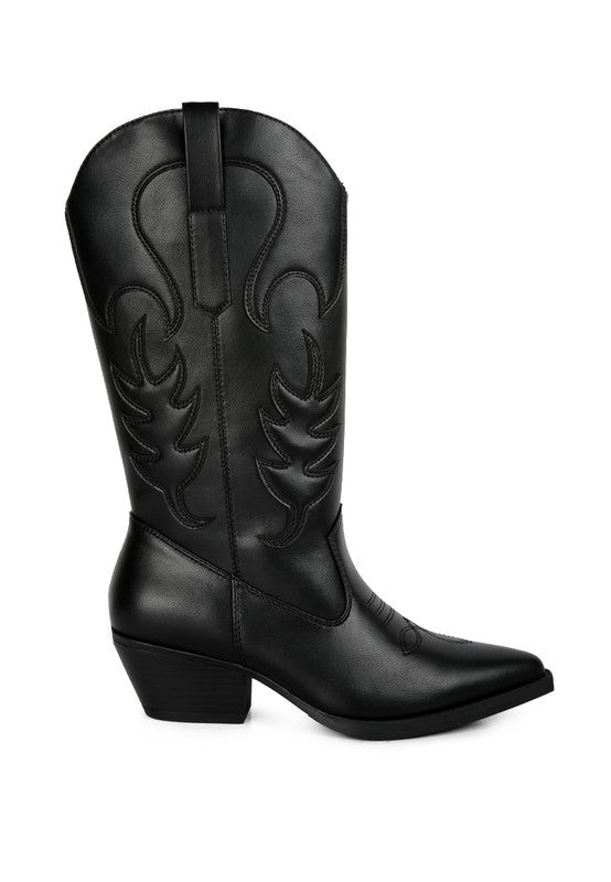 Ponsies Boot - Tigbul's Variety Fashion Shop