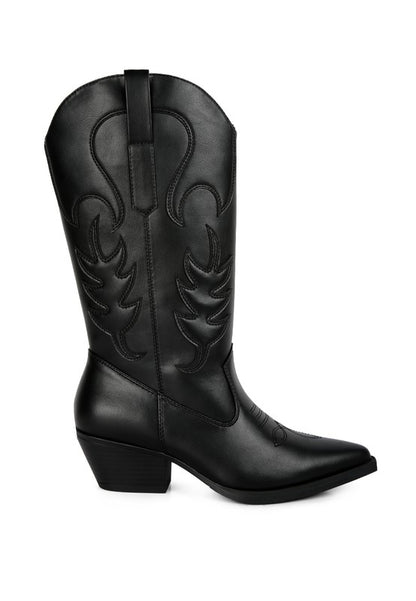 Ponsies Boot - Tigbul's Variety Fashion Shop