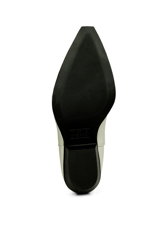 Ponsies Boot - Tigbul's Variety Fashion Shop