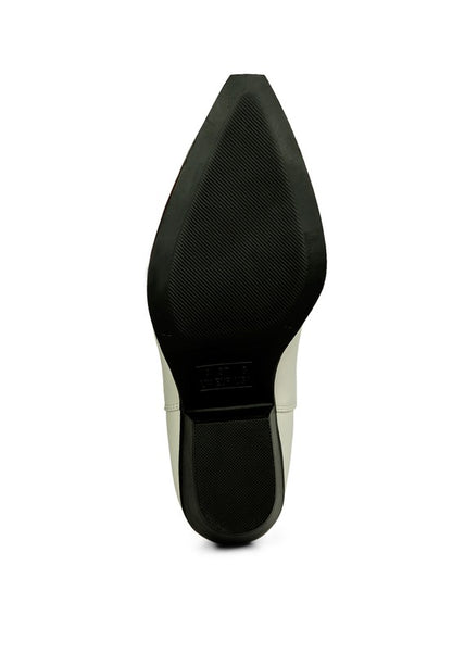 Ponsies Boot - Tigbul's Variety Fashion Shop