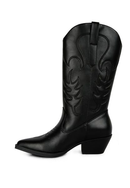 Ponsies Boot - Tigbul's Variety Fashion Shop