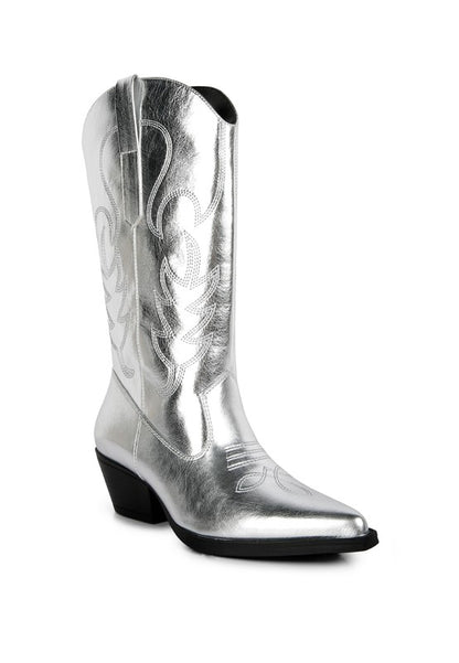 Ponsies Boot - Tigbul's Variety Fashion Shop