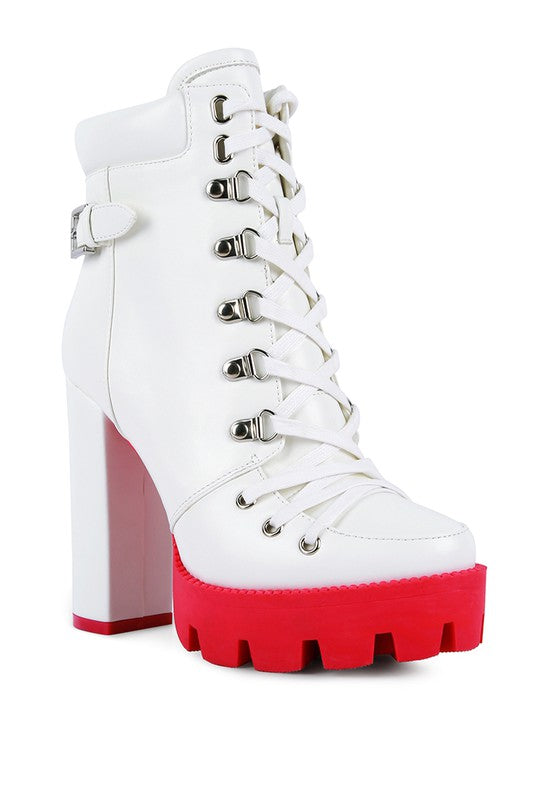 Larch Cushion Collared Biker Boot - Tigbul's Variety Fashion Shop
