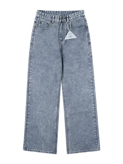 Men's Full Size Wide Leg Jeans Plus Size - Tigbul's Variety Fashion Shop