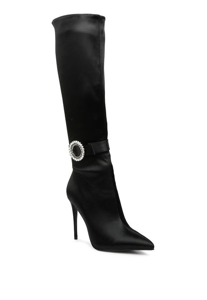 Lovestruck High Calf Boots - Tigbuls Variety Fashion