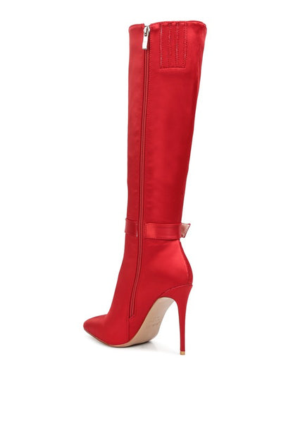 Lovestruck High Calf Boots - Tigbuls Variety Fashion