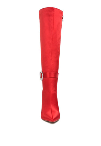 Lovestruck High Calf Boots - Tigbuls Variety Fashion