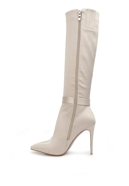 Lovestruck High Calf Boots - Tigbuls Variety Fashion