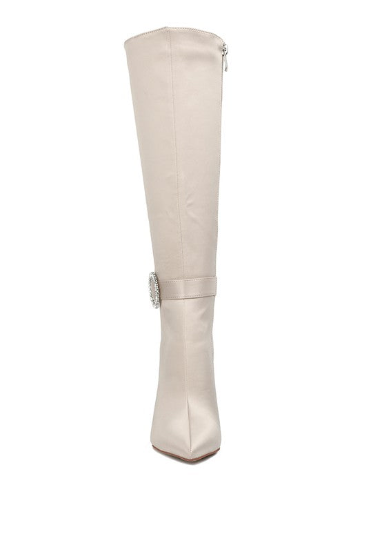 Lovestruck High Calf Boots - Tigbuls Variety Fashion