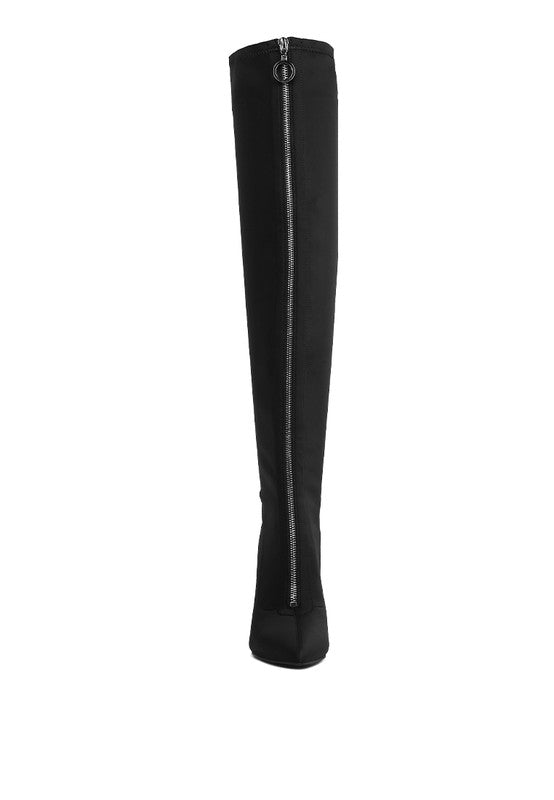 Ronettes Over-the-Knee Boot - Tigbuls Variety Fashion