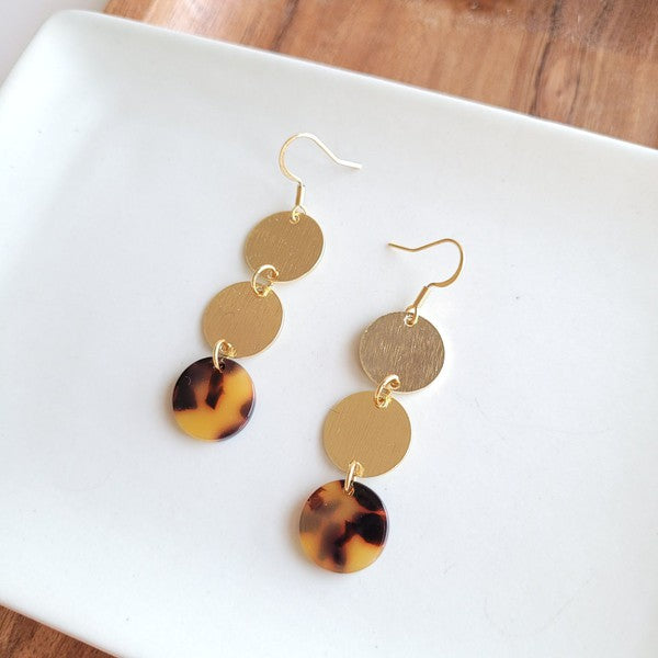 Evelyn - Tortoise Shell - Tigbul's Variety Fashion Shop