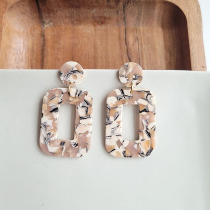 Margot Earrings - Sandstone - Tigbul's Variety Fashion Shop