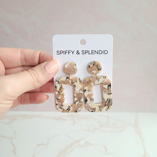 Margot Earrings - Sandstone - Tigbul's Variety Fashion Shop
