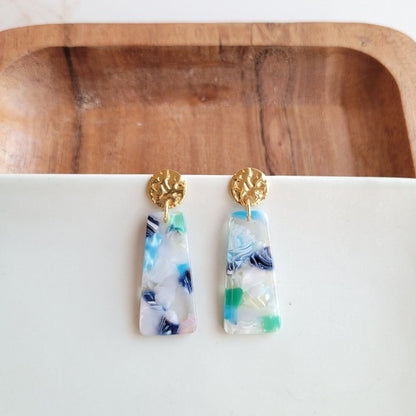 Mia Mini Earrings - Spring Fling - Tigbul's Variety Fashion Shop