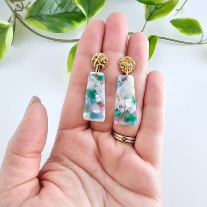 Mia Mini Earrings - Spring Fling - Tigbul's Variety Fashion Shop