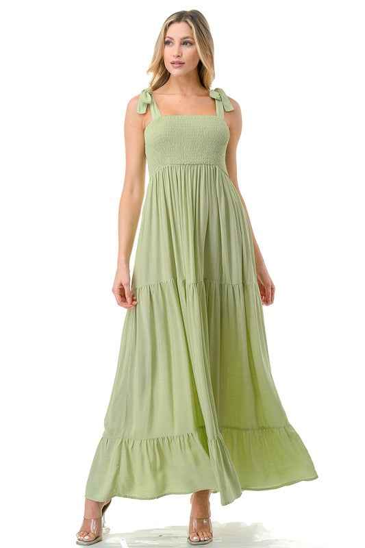 Women MAXI Dress - Tigbul's Variety Fashion Shop