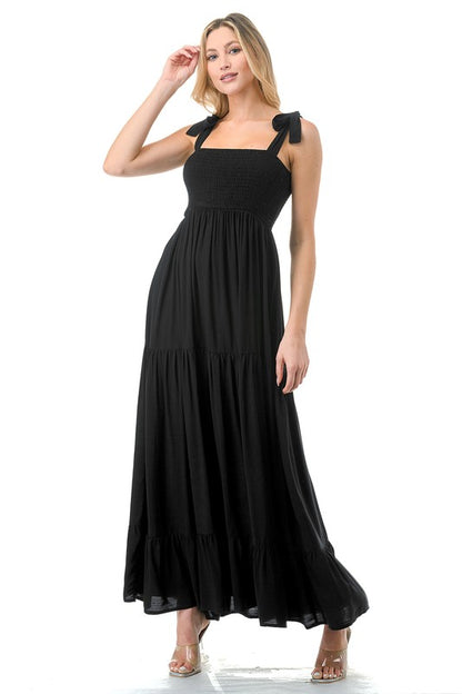 Women MAXI Dress - Tigbul's Variety Fashion Shop