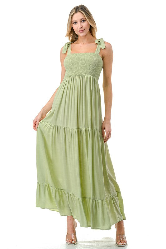 Women MAXI Dress - Tigbul's Variety Fashion Shop