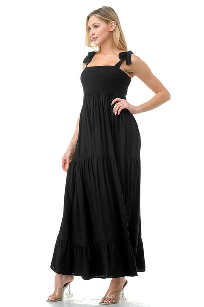 Women MAXI Dress - Tigbul's Variety Fashion Shop