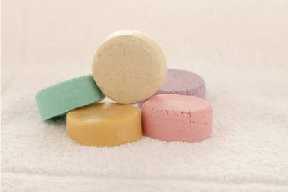 All-Natural Shampoo Bar & Conditioner Bar Bundle. - Tigbuls Variety Fashion