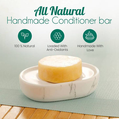 All-Natural Shampoo Bar & Conditioner Bar Bundle. - Tigbuls Variety Fashion