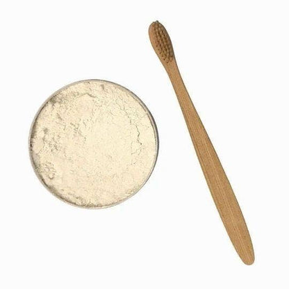 All-Natural Tooth Powder. Reusable Case. - Tigbuls Variety Fashion