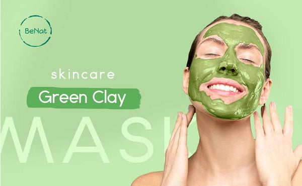 Green Clay Mask - Tigbuls Variety Fashion