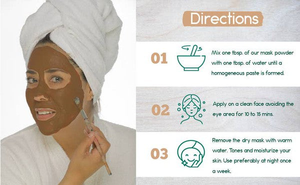 Mud and Arnica Mask - Tigbuls Variety Fashion