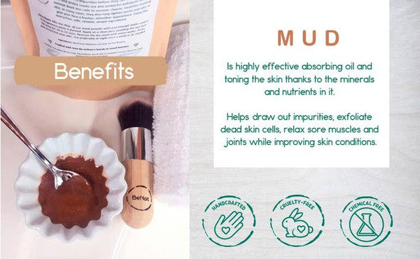 Mud and Arnica Mask - Tigbuls Variety Fashion