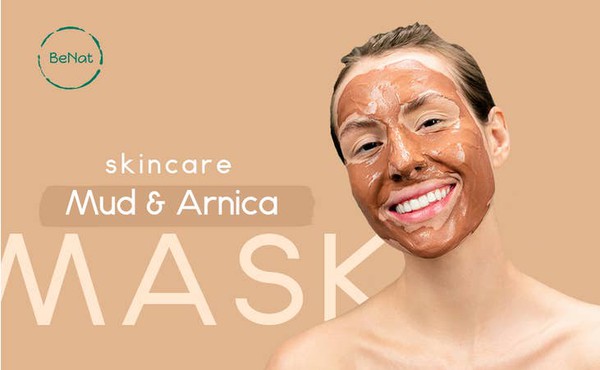 Mud and Arnica Mask - Tigbuls Variety Fashion