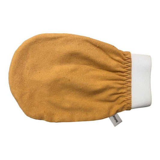 Silk Exfoliating Bath Gloves - Raw Silk - Tigbuls Variety Fashion