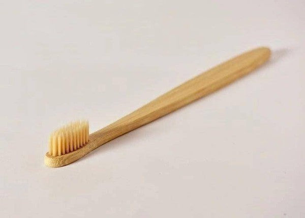 Bamboo Toothbrush. Soft. Eco-Friendly - Tigbuls Variety Fashion