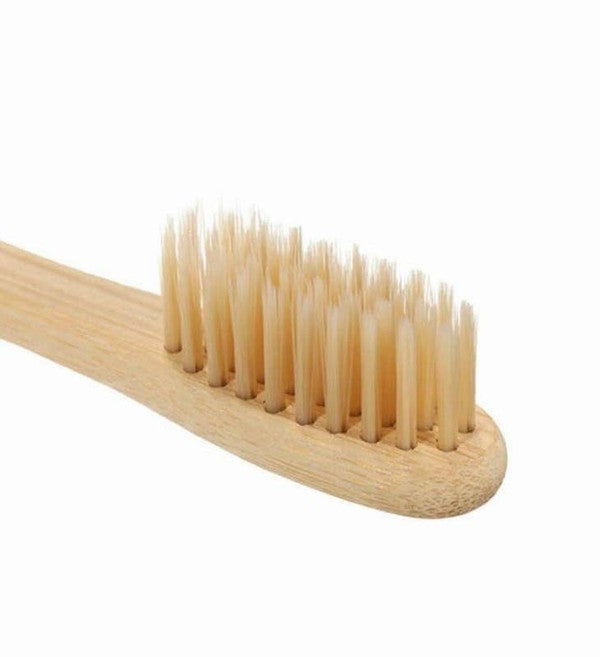 Bamboo Toothbrush. Soft. Eco-Friendly - Tigbuls Variety Fashion