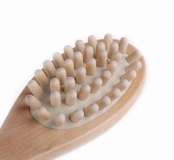 Bath / Body  Massage Brush - Tigbuls Variety Fashion