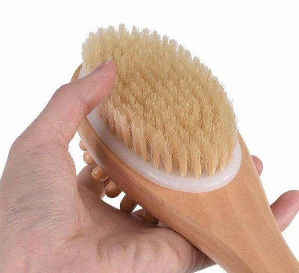 Bath / Body  Massage Brush - Tigbuls Variety Fashion