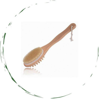 Bath / Body  Massage Brush - Tigbuls Variety Fashion