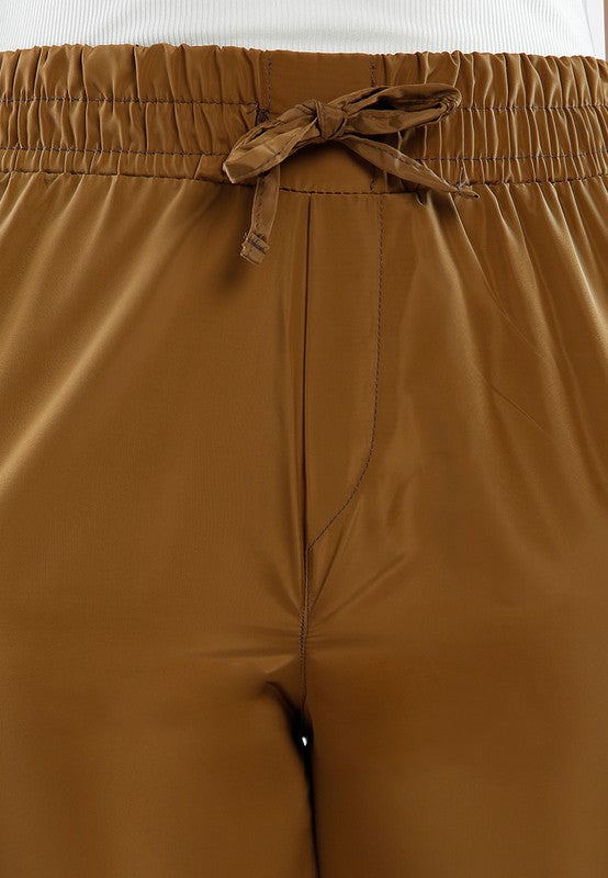 High Waist Semi Casual Trousers - Tigbuls Variety Fashion