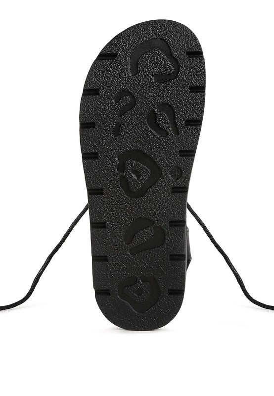 Dylan Strappy Gladiator Sandals - Tigbuls Variety Fashion