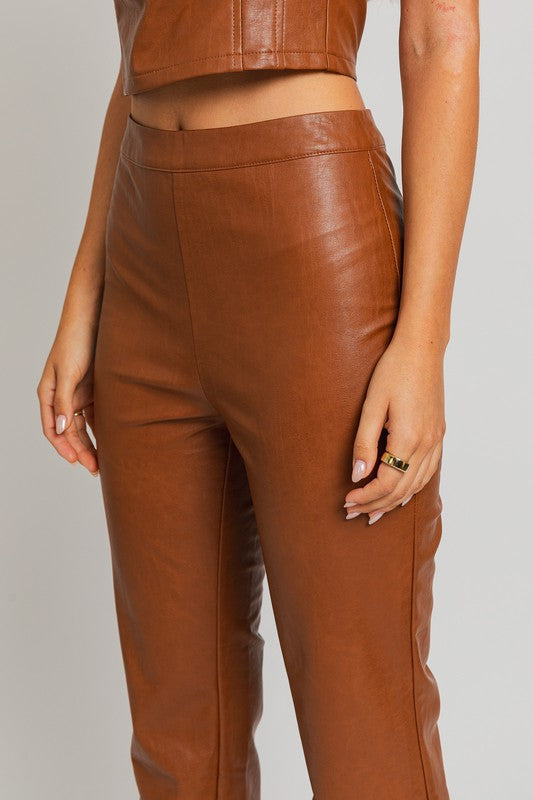 Straight Pants - Tigbul's Variety Fashion Shop
