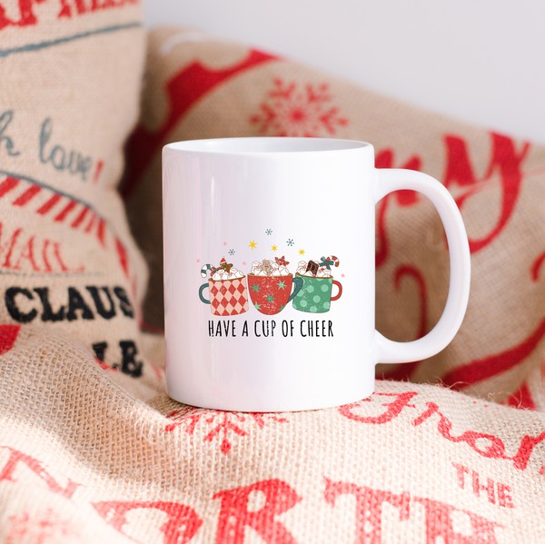 Have A Cup Of Cheer - Tigbul's Variety Fashion Shop