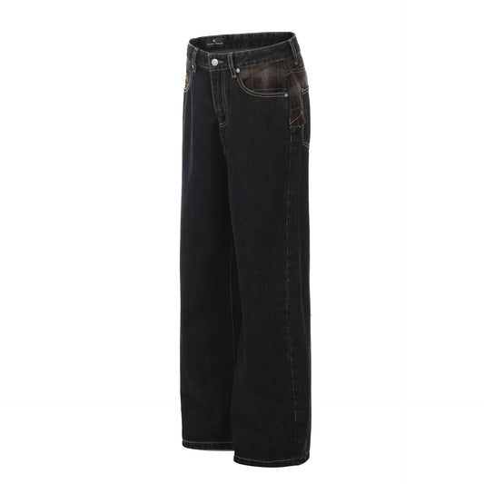 Men's Wide-Leg Jeans - Tigbul's Variety Fashion Shop