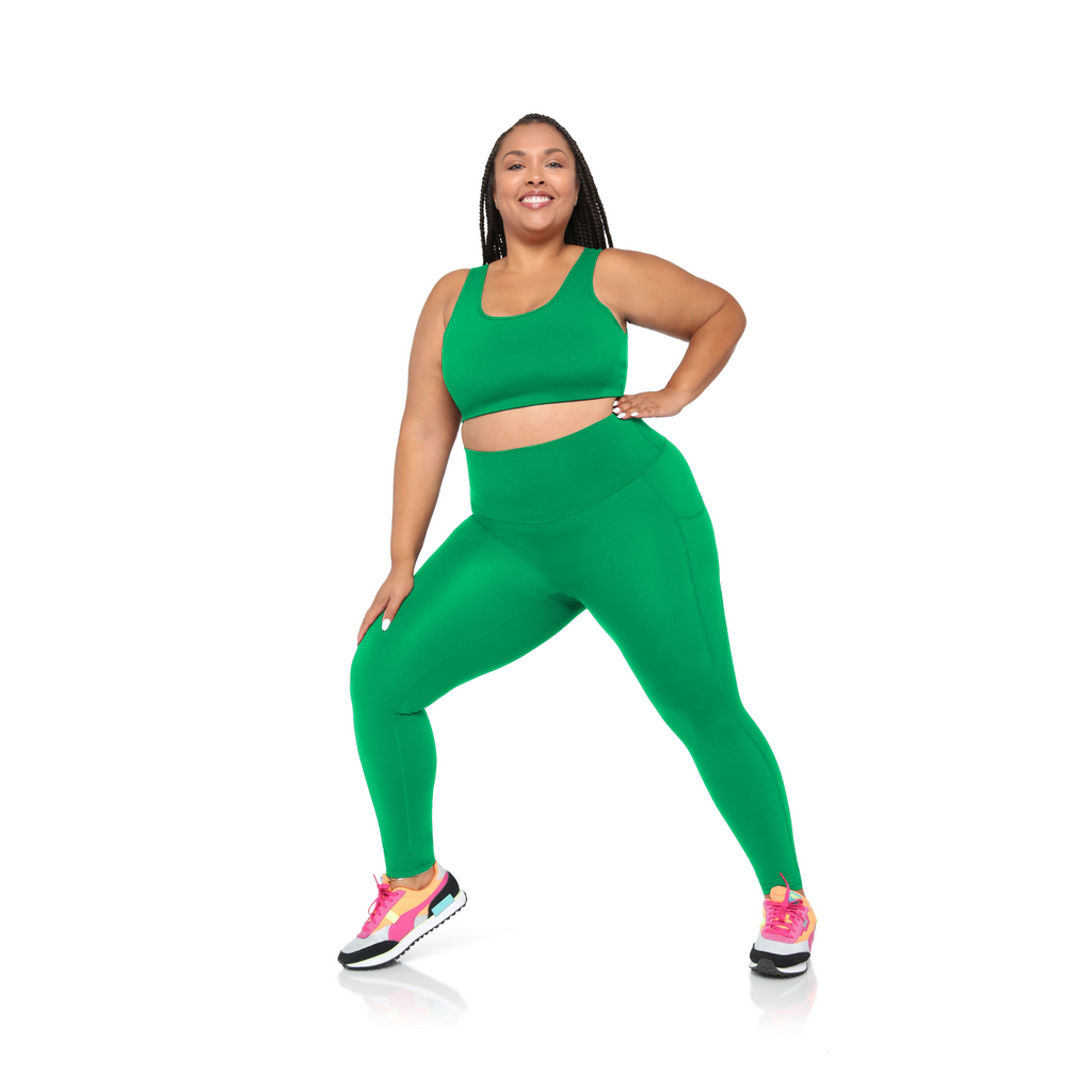 BodyLove High-Rise Leggings