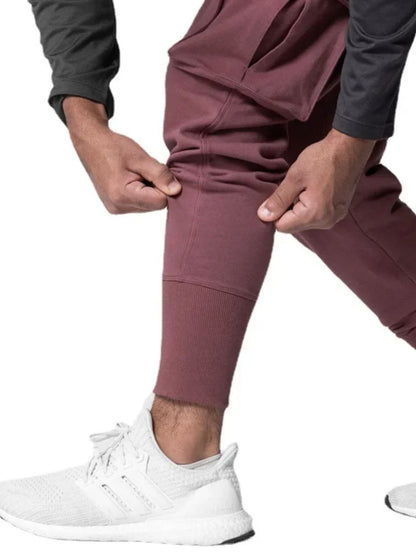 Men's Multi-Pockets Cargo Jogger Pants - Tigbul's Variety Fashion Shop